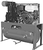 Gasoline-Powered Air Compressors