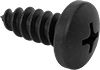 Steel Phillips Rounded Head Screws for Particleboard and Fiberboard