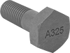 Steel Heavy Hex Head Structural Screws