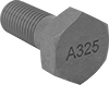 Steel Heavy Hex Head Structural Screws