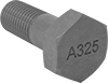 Steel Heavy Hex Head Structural Screws