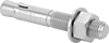 Wedge Anchors for Concrete