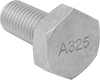 Steel Heavy Hex Head Structural Screws