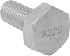 Steel Heavy Hex Head Structural Screws