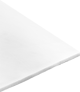 Image of Product. Front orientation. Thermal Insulation Sheets. Abrasion-Resistant Silicone Foam Thermal Insulation Sheets.