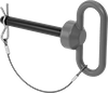 Tethered Loop-Grip Clevis Pins