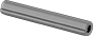 Image of Product. Front orientation. Spring Pins. Coiled Spring Pins.
