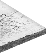Image of Product. Front orientation. Thermal Insulation Sheets. Flexible Fiberglass Thermal Insulation Sheets for Ducts, Foil Facing.