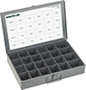 Steel Flanged Hex Head Screw and Nut Assortments