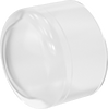 Clear-View Standard-Wall Plastic Pipe Fittings for Water