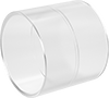 Clear-View Standard-Wall Plastic Pipe Fittings for Water
