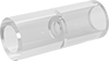 Clear-View Standard-Wall Plastic Pipe Fittings for Water
