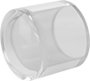 Clear-View Standard-Wall Plastic Pipe Fittings for Water