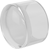 Clear-View Standard-Wall Plastic Pipe Fittings for Water