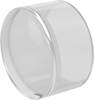 Clear-View Standard-Wall Plastic Pipe Fittings for Water