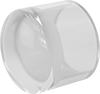 Clear-View Standard-Wall Plastic Pipe Fittings for Water