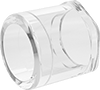 Clear-View Standard-Wall Plastic Pipe Fittings for Water