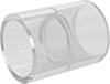 Clear-View Standard-Wall Plastic Pipe Fittings for Water