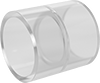 Clear-View Standard-Wall Plastic Pipe Fittings for Water