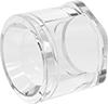 Clear-View Standard-Wall Plastic Pipe Fittings for Water