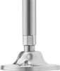 Mounting-Plate-End Sleeve-Grip Wire Rope End Fittings—Not for Lifting
