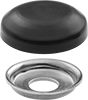 Snap-On Fastener Caps