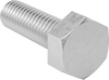 Nickel Hex Head Screws