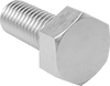 Nickel Hex Head Screws