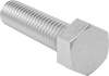 Extreme-Strength 718 Nickel Hex Head Screws