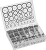Weather- and Oil-Resistant HNBR O-Ring Assortments