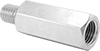 Inch-to-Metric Male-Female Hex Thread Adapters
