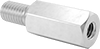 Inch-to-Metric Male-Female Hex Thread Adapters