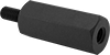Inch-to-Metric Male-Female Hex Thread Adapters