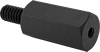 Inch-to-Metric Male-Female Hex Thread Adapters