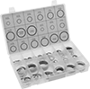 External and Internal Spiral Retaining Ring Assortments