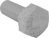 Steel Heavy Hex Head Structural Screws