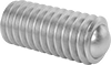 Easy-Adjust Stainless Steel Ball-Tip Set Screws