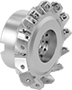 Face Mill Insert Holders