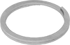 High-Load Spiral External Retaining Rings