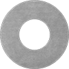 Oil-Resistant Aramid-Reinforced Buna-N Pipe Gaskets with Fasteners