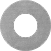 Oil-Resistant Aramid-Reinforced Buna-N Pipe Gaskets with Fasteners