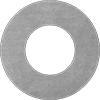 Oil-Resistant Aramid-Reinforced Buna-N Pipe Gaskets with Fasteners