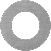 Oil-Resistant Aramid-Reinforced Buna-N Pipe Gaskets with Fasteners