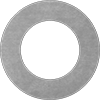 Oil-Resistant Aramid-Reinforced Buna-N Pipe Gaskets with Fasteners