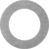 Oil-Resistant Aramid-Reinforced Buna-N Pipe Gaskets with Fasteners