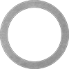 Oil-Resistant Aramid-Reinforced Buna-N Pipe Gaskets with Fasteners