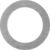 Oil-Resistant Aramid-Reinforced Buna-N Pipe Gaskets with Fasteners