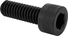 Left-Hand-Thread Steel Socket Head Screws