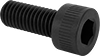 Left-Hand-Thread Steel Socket Head Screws