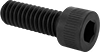 Left-Hand-Thread Steel Socket Head Screws